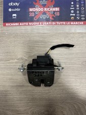 51876008 Serratura Elettrica Portellone Posteriore E Ricambi FIAT Panda Dal 2012