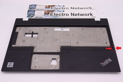 Lenovo ThinkPad T15 Gen 1 Gehäuse Oberteil Oberschale Palmrest #1