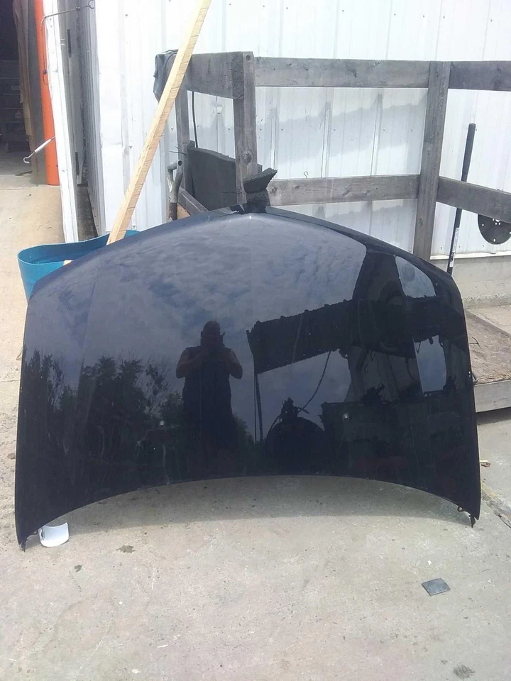 Used Hood fits: 2012 Acura Mdx  Grade A - Image 2 of 4