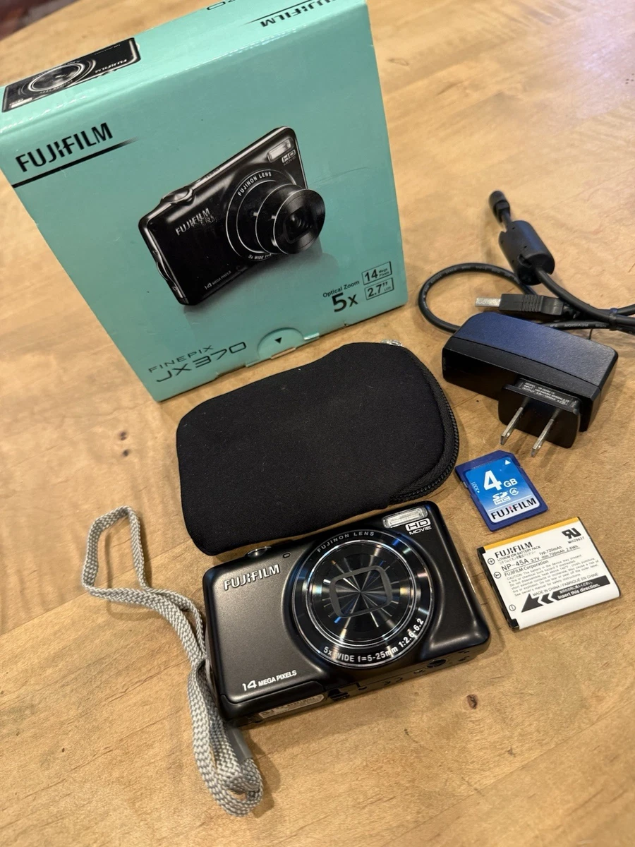 Fujifilm Fujifilm FinePix JV Series Digital Cameras for Sale