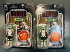Star Wars Biker Scout Figure Kenner Retro Collection ROTJ 40th Anniversary X2