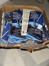 Lot of HUNDREDS? ROLLS Royce 80s Dealer Brochures Pamphlet Spirit Of Excellence