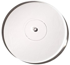 Acrylic Platter Upgrade for U-Turn Turntables White