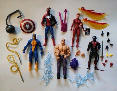 Marvel Legends Secret Wars Lot
