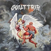 Guilt Trip - Severance Dusk Splatter Vinyl - Vinyl Record - G72Z