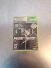 Call Of Duty Black Ops I And II Combo Pack [Platinum Hits] (Xbox 360, 2015)