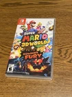 New ListingNintendo Super Mario 3D World + Bowser's Fury Switch Multiplayer E NTSC 2021