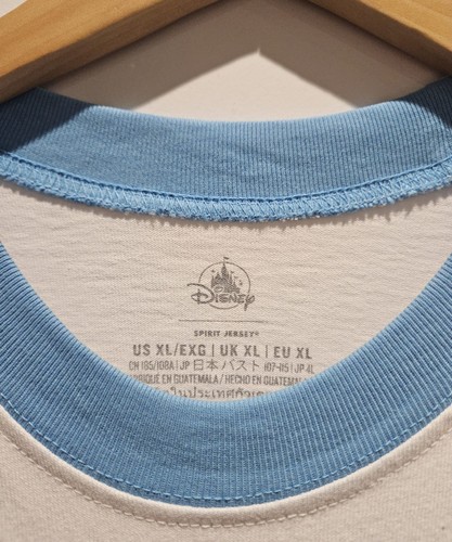 Disneyland Paris Donald Duck Spirit Jersey Size XL - Picture 5 of 5