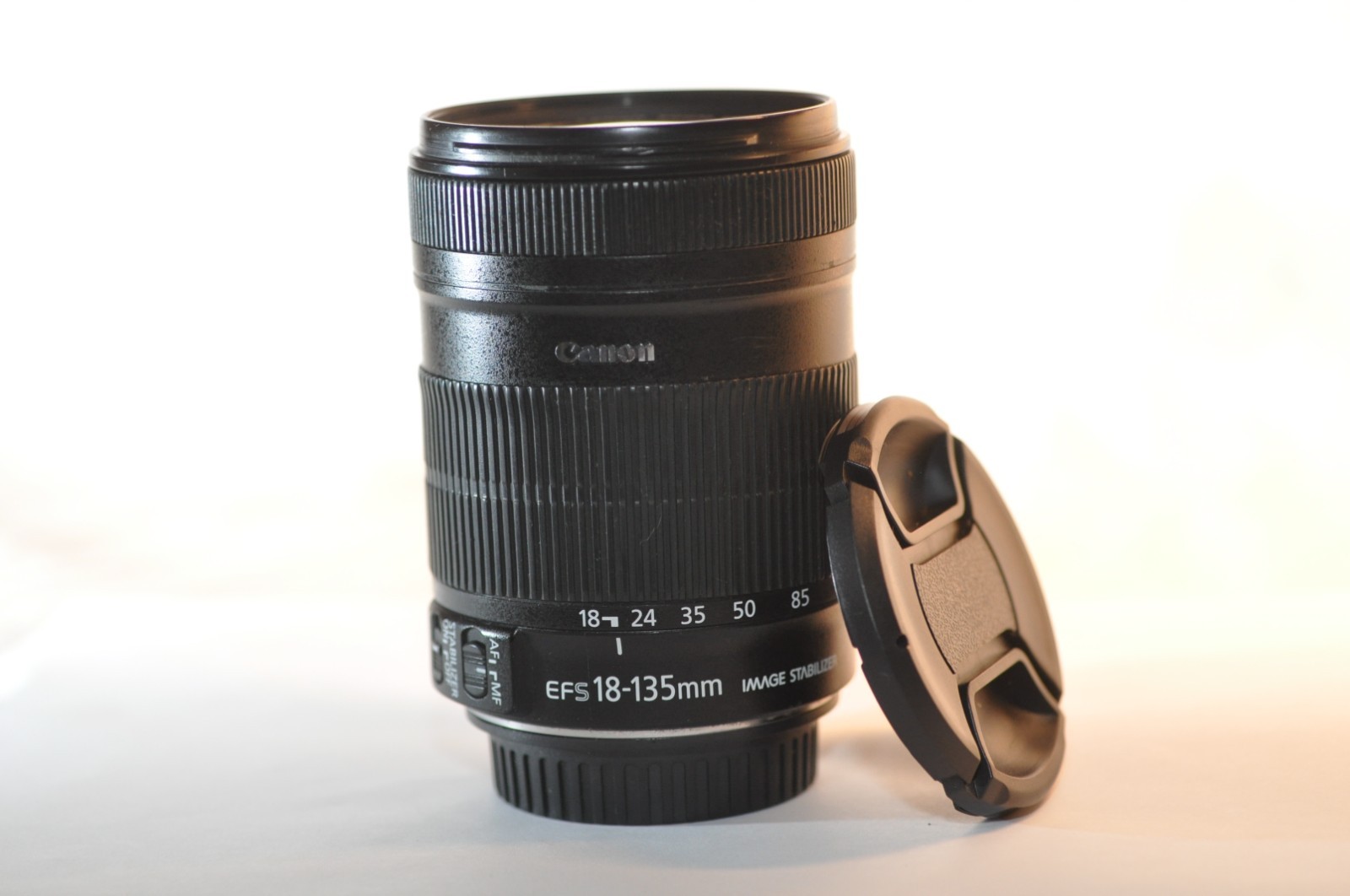 Canon 135mm vintage camera equipment - eBay listing photo 4
