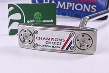 Scotty Cameron Champions Choice Button Back 2023 Putter / 34 Inch