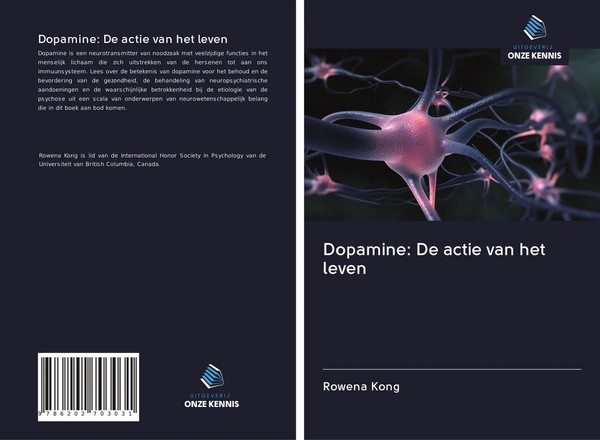 Rowena Kong | Dopamine: De Actie Van Het Leven | Taschenbuch | NiederläNdisch-image