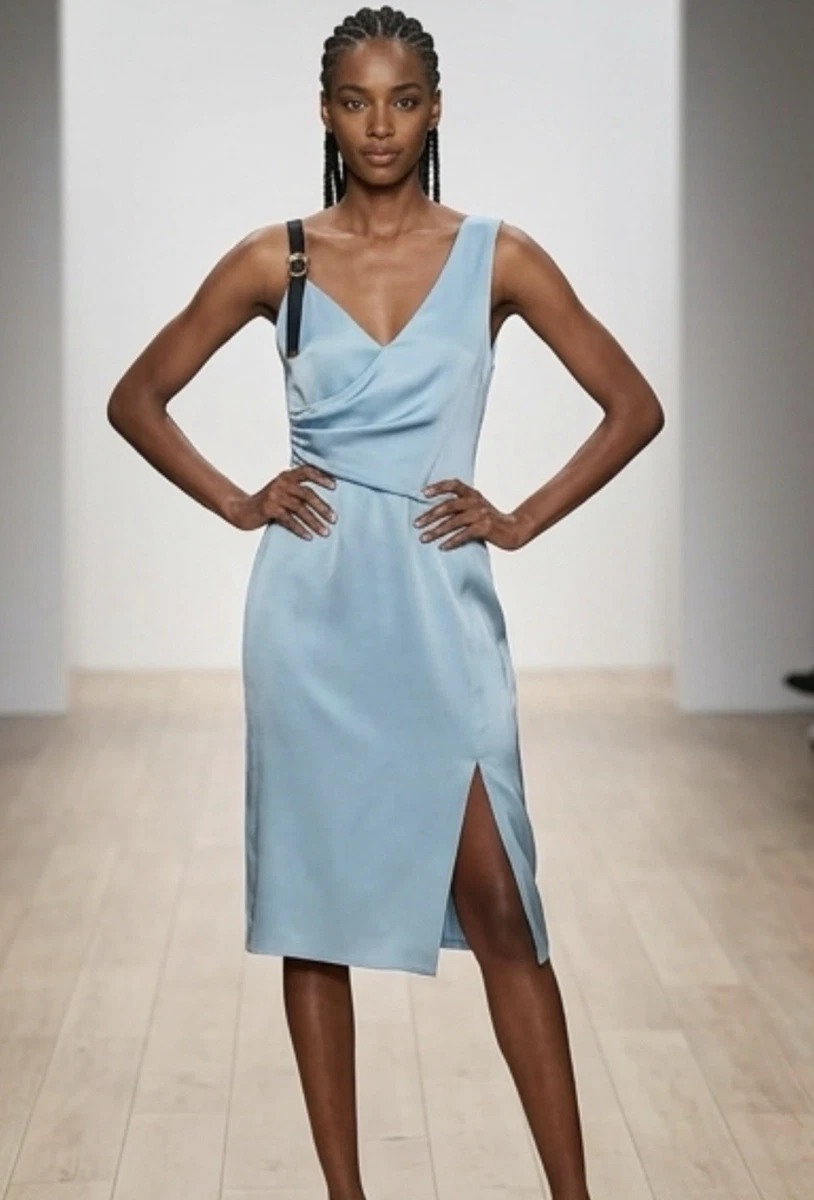 Versace Blue Dresses for Women for sale | eBay