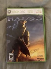 Microsoft Halo 3 Xbox 360 Online Multiplayer Co-op Shooter 2007