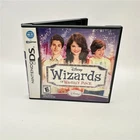Wizards of Waverly Place (Nintendo DS, 2009)