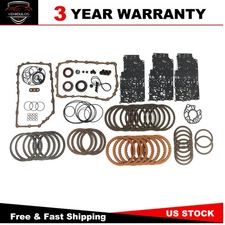 Transmission Master Rebuild Kit For 6L90 6L90E 6L80E For ESCALADE STS-V EXPRESS
