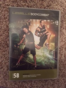 Body Combat Les Mills | eBay