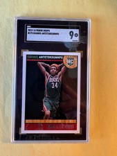 Top Giannis Antetokounmpo Rookie Cards to Collect 29
