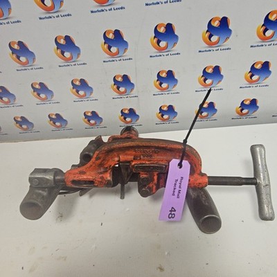 Ridgid 300 Rohr Einfädler Schlitten Fräser und Reibahle 311 inkl MwSt 21