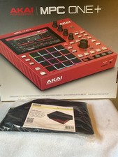 Akai Professional MPC ONE PLUS  Standalone Sampler Sequencer New W/ Cover