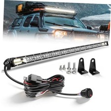 LED Light Bar 42 inch 78W Spot Flood Combo Beam Driving Light Bar - 42inch