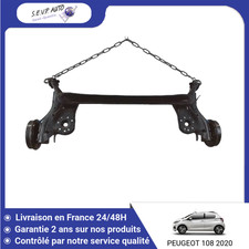 Essieu Peugeot 108