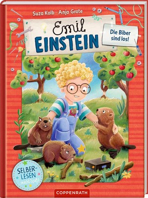 Suza Kolb | Emil Einstein (Leseanfänger, Bd. 1) | Buch | Deutsch (2026) | 72 S.