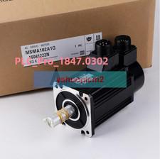 Msma102a1g 1pcs Brand New Panasonic Msma102a1g Servo Motor Fast Delivery Msma102a1g 1pcs Brand New Panasonic Msma102a1g Servo Motor Fast Delivery