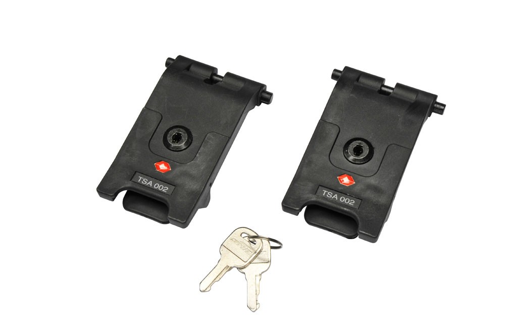 SKB Cases 3I-TSA-3 Tsa Large Locking Latch Kit For 3I Series Case