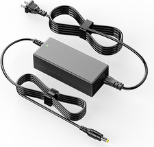 12V AC/DC Compatible with Sceptre Monitor Power Cord Adapter for EC Series 35" 3