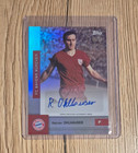 Topps Bayern Team Set 25-26 Rainer Ohlhauser /80 Autograph