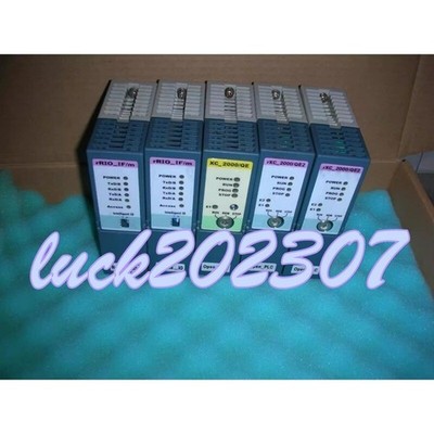 1PC USED ANCO PORIS RIO_IF/m module  #zb