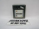 Nintendo Gameboy Color Metal Gear Solid, Not Packaged Cartridge Only