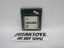 Nintendo Gameboy Color Metal Gear Solid, Not Packaged Cartridge Only
