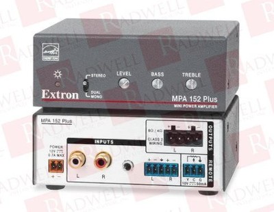 EXTRON MPA-152-PLUS / MPA152PLUS (USED)