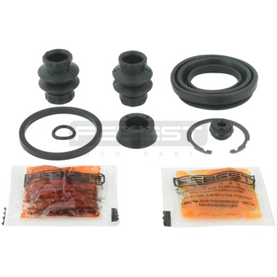 Rear Brake Caliper, Repair Kit Fits VAG OE: 8E0698470 OE to Compare: 8E
