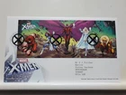 GB FDC FIRST DAY COVER, 2023, 16.2.23, X-Men, X Cancel, Mini Sheet