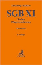 Peter Udsching (u. a.) | SGB XI | Buch | Deut...