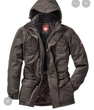 Wellensteyn Motoro Herrenjacke XL