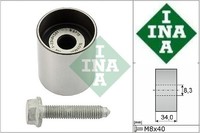 INA 532019710 Umlenk-/FüHrungsrolle FüR Zahnriemen Umlenkrolle