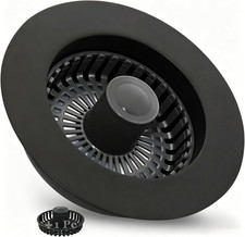 3 in 1 Kitchen Sink Stopper, Pop up Kitchen Sink Drain Strainer  with an Extra