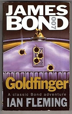 Goldfinger (Coronet Books), Fleming, Ian