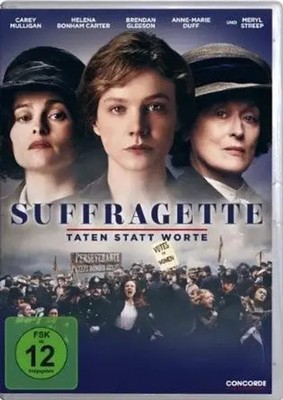 Suffragette - Taten statt Worte | Sarah Gavron | DVD | 1x DVD-9 | Deutsch | 2015