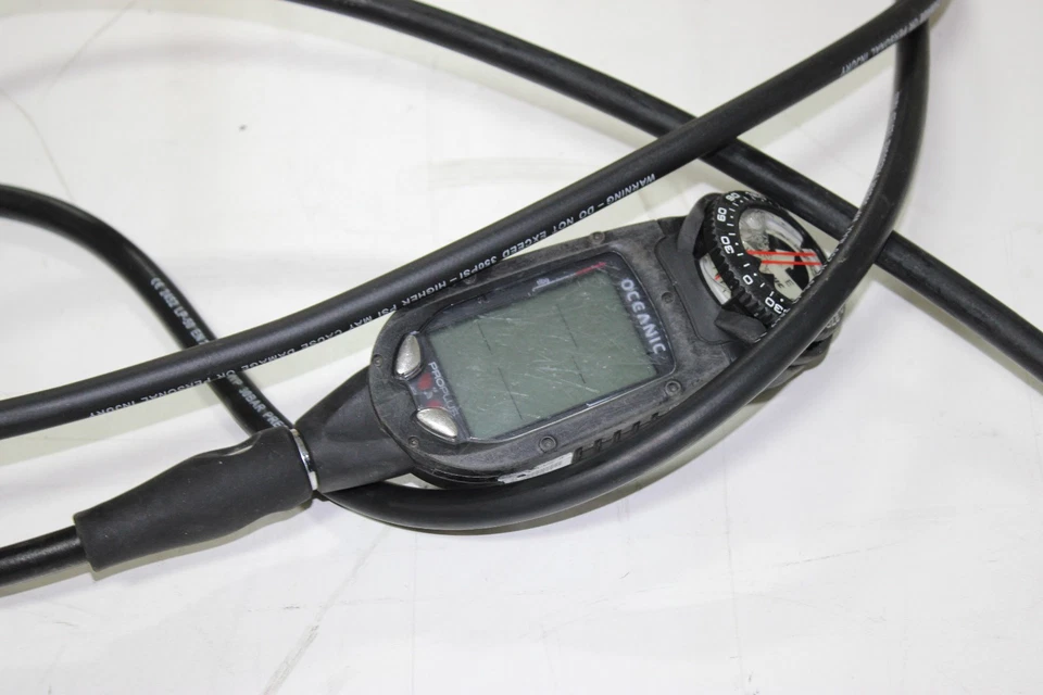 Computadora Oceanic Pro Plus con brújula MK17EVO Foto 3 de 3