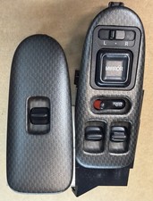 Jdm Integra Type R Dc2 Carbon Fiber Window Switches