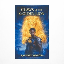Claws of the Golden Lion (Book 3): The War & Ascension