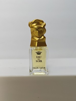 Eau Du Soir By Sisley Eau De Parfum Mini Micro .06 fl oz / 2 mL Full
