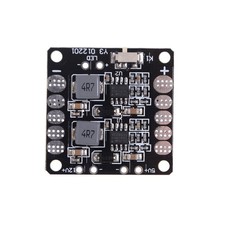 1/2/4Psc 36 36mm BEC PDB Board With LED Switch For 250 Mini Racing Quadcopters