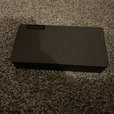 Lenovo ThinkPad Thunderbolt3 Essential Dock 40AV