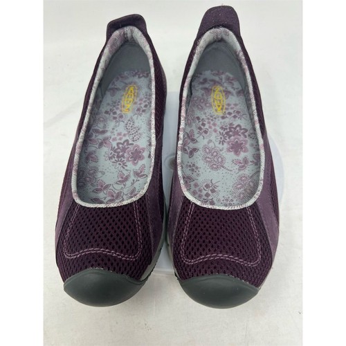 KEEN Women's Purple Ballet Flats Size 9 Casual Slip On Shoes - Picture 7 of 12