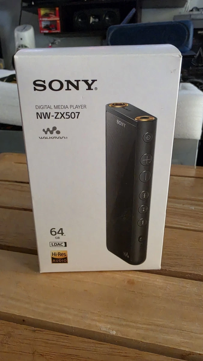 Sony Walkman Hi-Res MP3 Players for sale | eBay